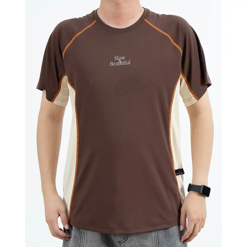 Breathable Raglan T-Shirt